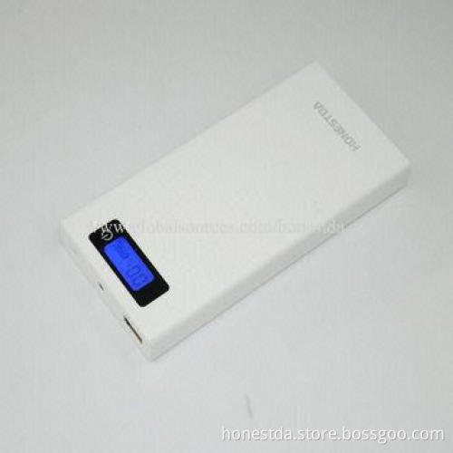 RoHS Power Bank for Samsung S2 with LCD Power Indicator